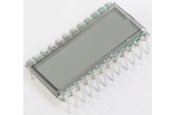 China Instrument Custom Monochrome TN Lcd Display , Positive Digital 7 Segment Lcd supplier