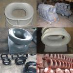 Mooring Chock JIS F-2007 Chock Type B Marine Mooring for sale