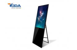 China 43 Inch Portable LCD Digital Display Standalone USB Version 1920*1080P Resolution supplier