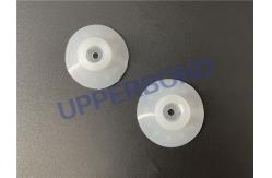 China 35*8mm HLP Cigarette Machine Parts Durable Rubber Suction Bowl Components supplier