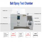 Uniform Temperature Spray Fog Salt Spray Chamber , Salt Spray Machine Easy Maintenance for sale