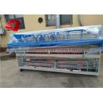 Heavy Type Automatic Reinforced Welded Wire Mesh Panel Machine for Construction 4-12mm Thickness for sale