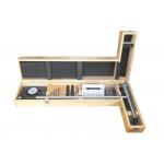 China 250-525mm Special Dial Bore Gauge With 500mm Measuring Depth Precision Measuring Tools Used To Measure Inside Diameter factory