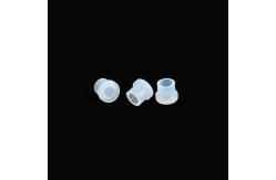 China Custom Size Silicone Rubber Nitrile Rubber Stopper Rubber Seal Stopper supplier