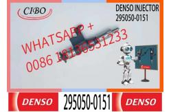 China diesel fuel injector  095000-8981 295050-0151 295050-0152  8-97622719-2 supplier