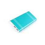 2400mah 3000mah 18650 Li Ion Portable Battery Charger Metal Power Bank for sale