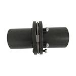 Shrink Single Disc Shaft Coupling Flexible diaphragm Customized for sale