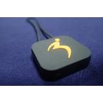 Injection Rubber Zipper Puller With Anti - Slip And Durable Silicon For Jacket