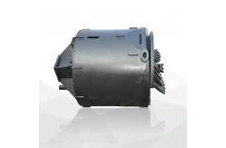 China 800mm Diameter Rig Rock Drilling Machine Small Bullet Teeth Rig Bucket supplier