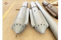 China 150kw Construction Vibro Flotation Vibro Replacement Stone Columns  Soil Improvement supplier