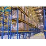 AS4084 800KG - 5000KG Industrial Storage Rack Cold Rolled Steel Pallet for sale