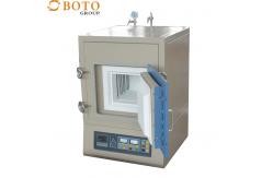 China Laboratory High Temperature Controlled Atmosphere Muffle Furnace supplier