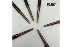 China Eyeliner Packaging Makeup Container Cylinder Empty Eyeliner Pen Eyeliner Pencil Packaging supplier