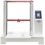 Computer Type Carton Package Resist Compression Testing Machine Equipment Capacity 500kg,1 Ton, 2 Ton, 5ton AC Servo Motor Driver for sale