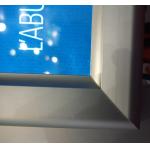 Flip 12000K A0 Rectangle Snap Frame Led Light Box