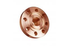 China Exceptional Thermal Stability Copper Nickel Flange ASME B16.5 Class150 supplier