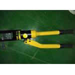 Manul Hydraulic Press Tools YQK Series Six Angle 16 - 300mm2 Range 100kn Crimping Force for sale