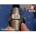 ASTM A182 F53(S32750) SUPER DUPLEX STEEL FITTING LONG STUD BOLT ASME B18.21 for sale