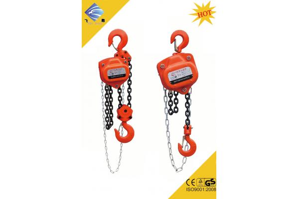 CE MANUAL CHAIN PULLEY BLOCK 5TON