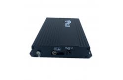 China 1080P 2MP Video Digital Optical Converter AHD CVI TVI Compliant With RS485 Data supplier