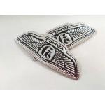 Flexible Non Toxic Custom Clothing Patches For Swimwear ,  Backpacks