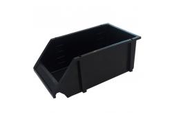 China Moisture Proof Anti Static ESD Safe Plastic Boxes Nontoxic PCB Circulation supplier