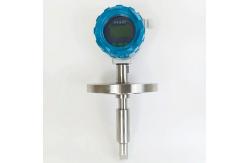 China High Accuracy Liquid Tuning Fork Density Meter PT100 For Beer supplier