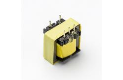 China Electrical Power High Frequency Ferrite Core Transformer EE16 Vertical supplier