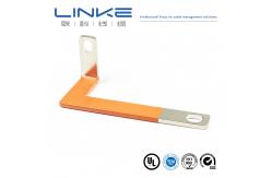 China Insulated Copper Bus bar for Automobiles And Locomotives supplier