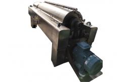 China Automatic Decanter Solid Liquid Separator - Centrifuge For Calcium Hypochlorite supplier