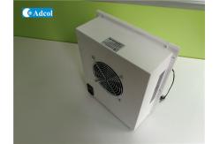 China VDC Plate Cooler Peltier Thermoelectric Cold Plate Cooling Unit For Window supplier
