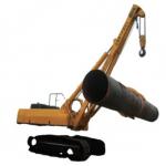 High Efficiency Pipe Layer Equipment For Mountain Pipeline Construction for sale