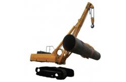 China High Efficiency Pipe Layer Equipment For Mountain Pipeline Construction supplier