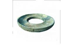 China Castings And Forgings Of Raymond Mill Wearing Parts Grinding Table supplier