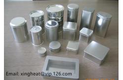 China Customizable Printed Tinplate Sheet for Various Applications T2-T5 Temper T3 T4 supplier