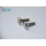 DIN 603 Carbon Steel Mushroom Head Square Neck Bolts for sale