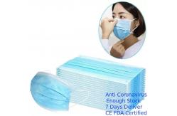 China Folding Earloop Face Mask 3 Layers Filtration 3d Breathing Space Sanitary Packaging supplier