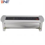 with three universal  power automatic flip up socket used in high-tier office room MK1135 for sale
