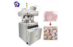 China 27D Automatic Rotary Pill Pressing 55000Pcs/Hour Press Making Machine supplier