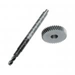 Cylinder Power Tool Gear For 10mm Hand Electric Drill Parts for sale