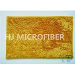 Durable Bedroom Step Microfiber Mat Fluffy Hair Super Soft Natural Coffee for sale