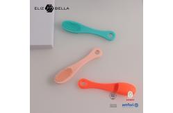 China Easy To Carry Manual Nasal Brush Blackhead Cleansing Silicone Facial supplier