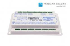 China Ruida Controller Large Visual Oscillating Knife Cutting Controller Double Track RDD6584U-DFM supplier