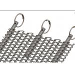 Architectural Metal Screen Fixing Systems Fit Woven , Perforated , Expanded Metal