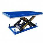 2T Small Hydraulic Table Vertical Fixed Small Engine Lift Table for sale