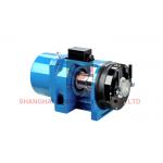 IP41 Load 450kg Elevator Gearless Traction Machine Elevator Equipment for sale