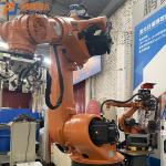 KUKA KR 60-3 KR C4 Handling Of Parts , Polishing , Laser Cutting , Laser Welding Nd-Yag , Glueing - Adhesive Bonding for sale