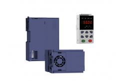 China 220v single phase vfd 0.75kw 1hp variable frequency drive inverters supplier