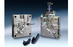 China Custom Made Plastic Manufacture Functional Sample Complicated Custom Plastic Injection Mold supplier