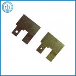 15x5mm Chip Polymer PTC Resettable Fuse H65 Brass With Overcurrent Protection